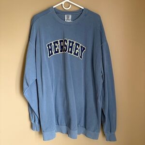 Hershey Comfort Colors Crewneck Sweatshirt